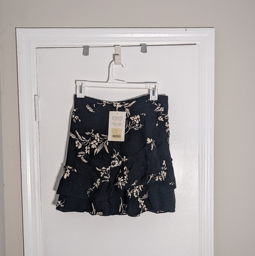 NWT Sezane Carolina Skirt (36)